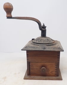 Laptop Coffee Grinder