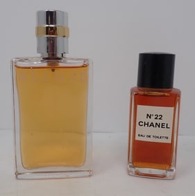Chanel Allure & No. 22 Perfume