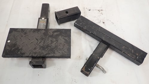 Hitch Step & Haul Master Hitch Extender