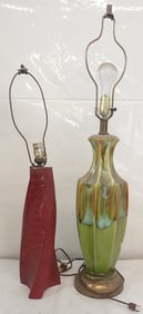 Mid Century Modern Table Lamps
