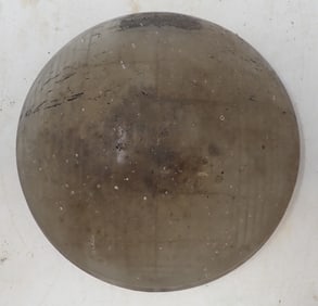 Corcoran Brown Riteway Headlamp Headlight Lens