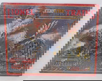 Lionel Trains Tin Sign