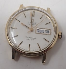 Omega Seamaster De Ville  Wristwatch