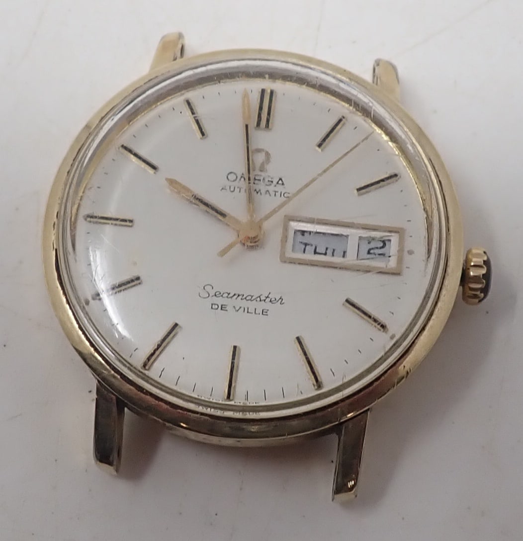Omega Seamaster De Ville  Wristwatch (1 of 5)