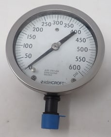 Ashcroft Gauge