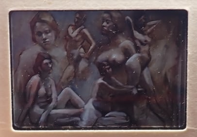 John Reilly Photo Picture Slides incl Nudes