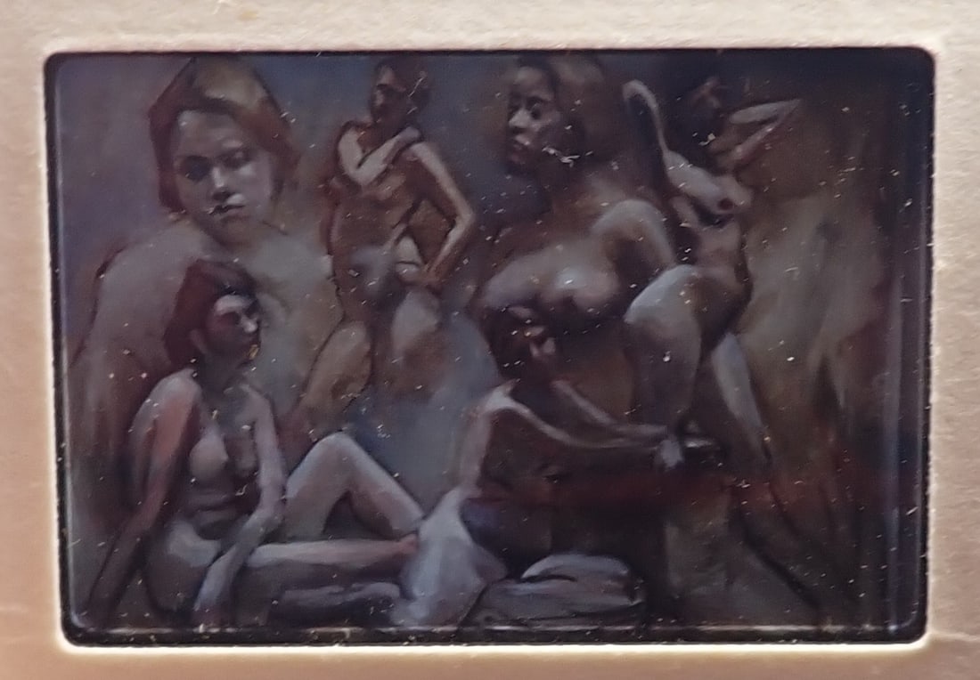 John Reilly Photo Picture Slides incl Nudes (1 of 7)