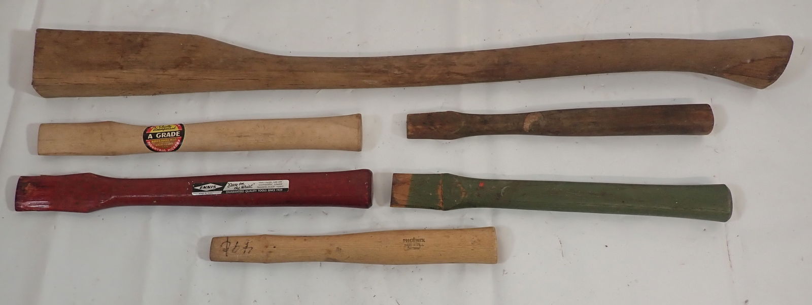 Hammer & Axe Handles (1 of 4)