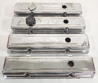 Chevy Valve Covers
