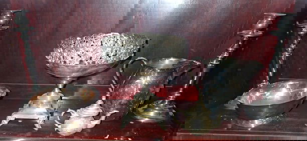 Misc Silverplate