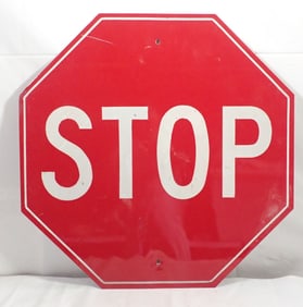 Stop Sign