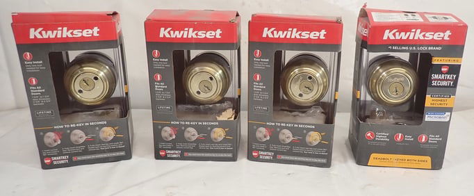 Kwikset Locks
