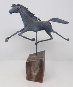 Folk Art Horse
