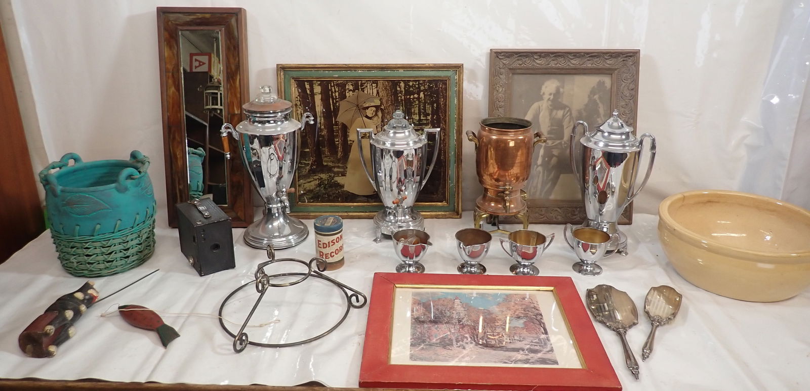 Prints , Perculators , Mirror & Misc (1 of 10)