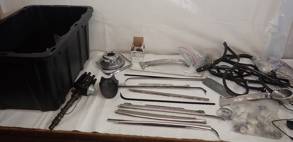 Corvette & Misc Car Parts