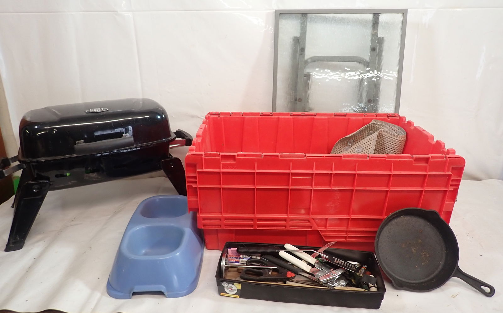 Kitchenware & Misc: Must take all ! No in house shipping