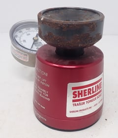 Sherline Trailer Tongue Scale