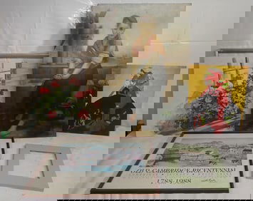 Paintings , Prints , Frames incl Will Moses Poster