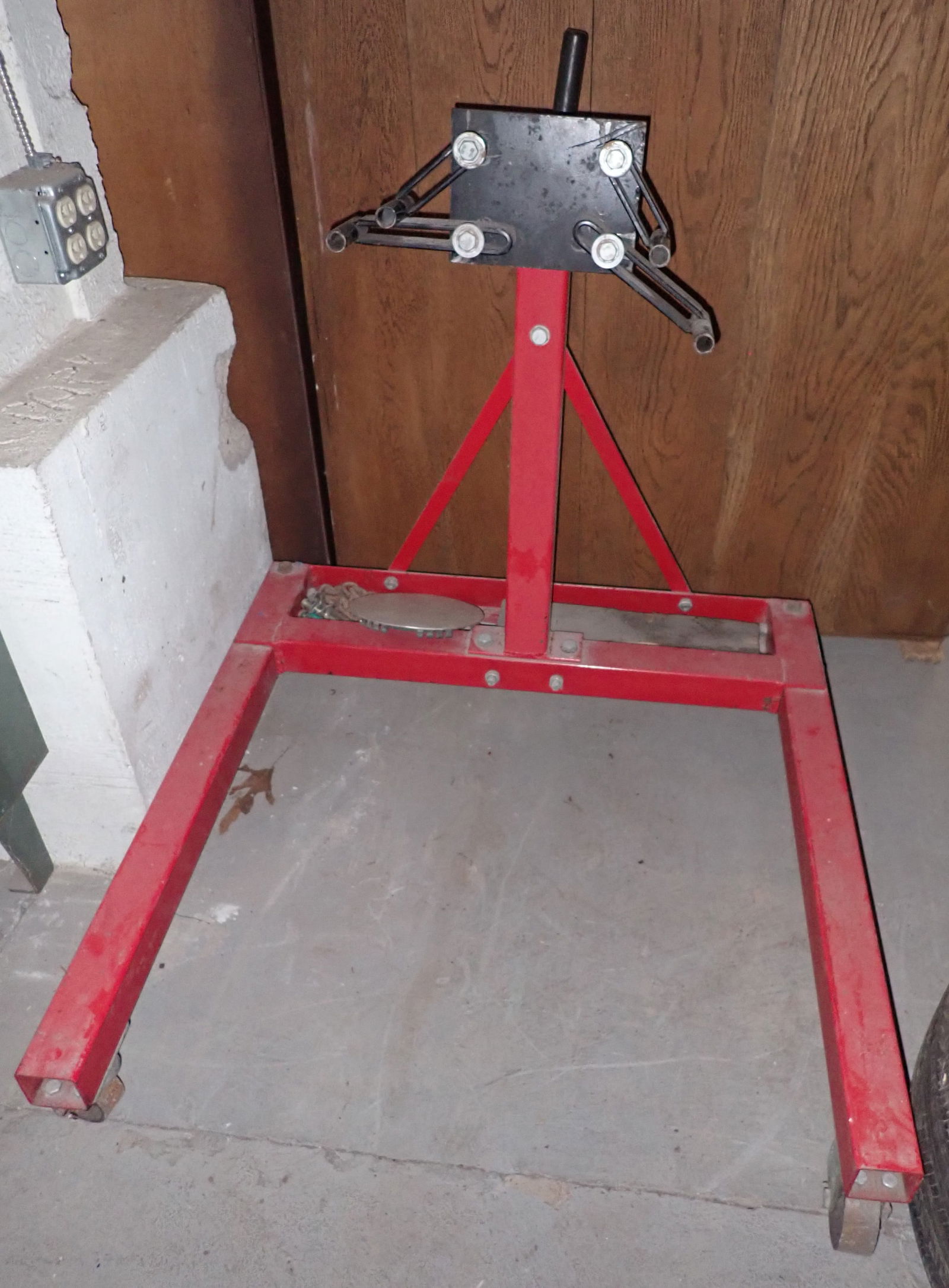 Engine Stand (1 of 3)