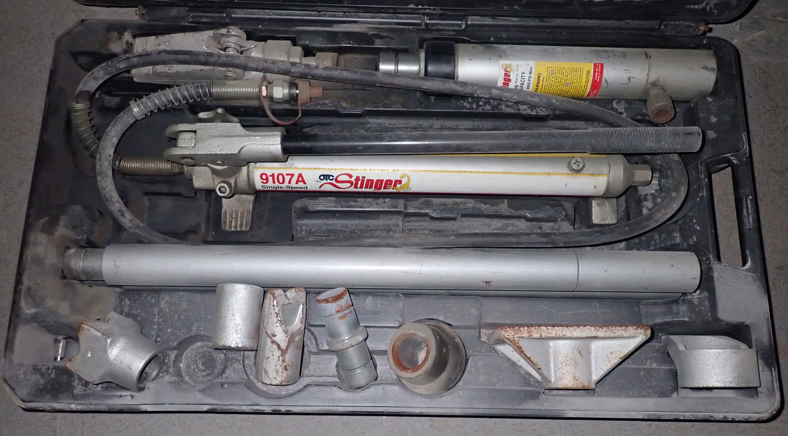 Stinger Collision Repair Set Model 1515A (1 of 4)