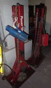 Blackhawk Power Tower Pulling Posts & Misc