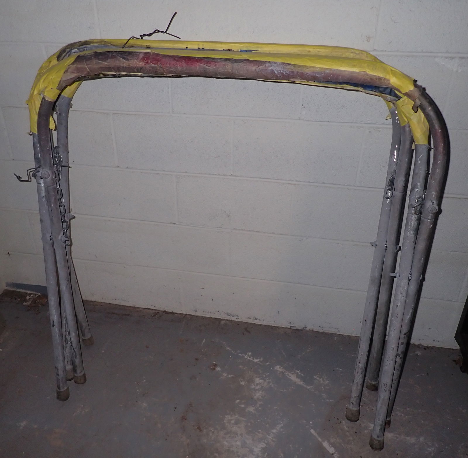 Set of Body Shop Horses (1 of 4)