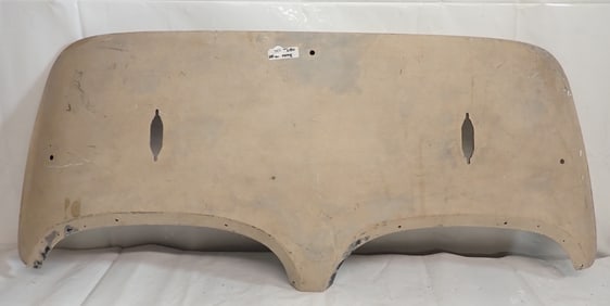 1958 - 60 Corvette Deck Lid