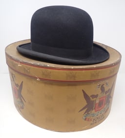 Knox Derby Hat