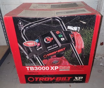 Troy-Bilt TB3000 XP Pressure Washer NEW !