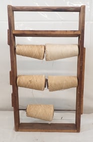 Primitive Vertical Lazy Kate