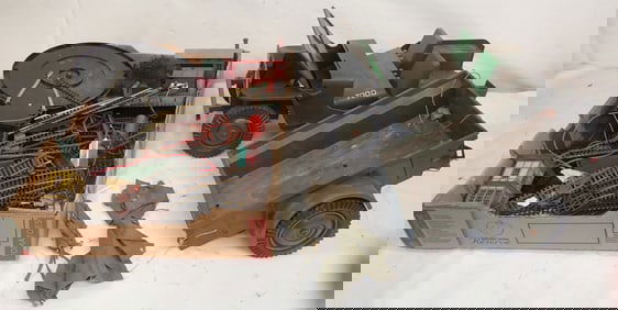 HO Scale Train Track & Buildings , GI Joe Jeep & Trailer