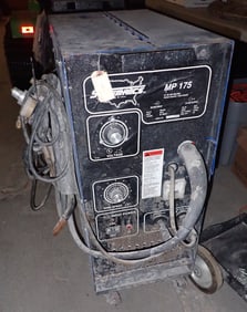 Systematic MP 175 Welder