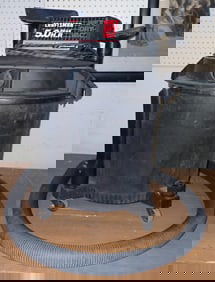 Craftsman 16 Gallon 5 hp Shop Vac