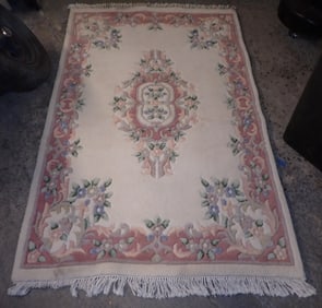 Oriental Area Rug