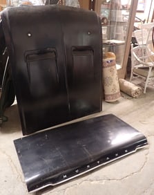 Mustang Hood & Trunk Lid