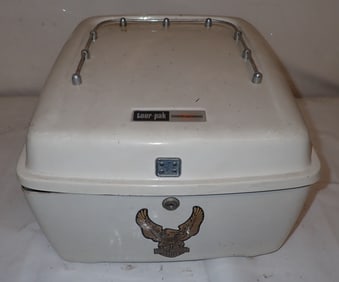 Harley Davidson Motorcycle Tour Pak