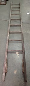 Wooden Step Ladder