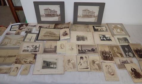 Cabinet & Misc Photos