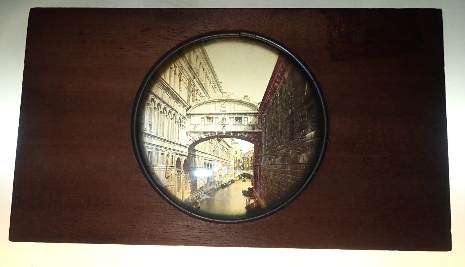 7 Magic Lantern Slides Bridge of Sighs , Giants Stairs & Misc (1 of 10)