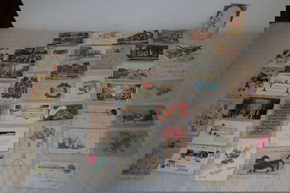 Postcards & Greeting Cards