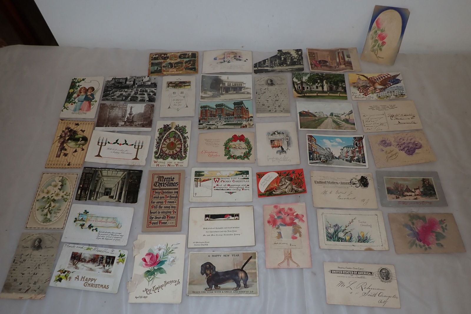 Postcards & Greeting Cards: Shipping available