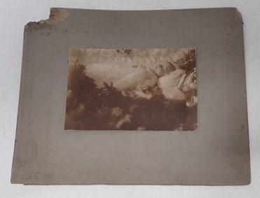 Post Mortem Baby Photo