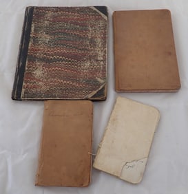Ledger Books
