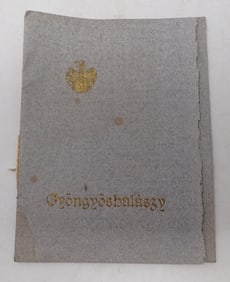 Early Pamphlet w/ Steinway Piano