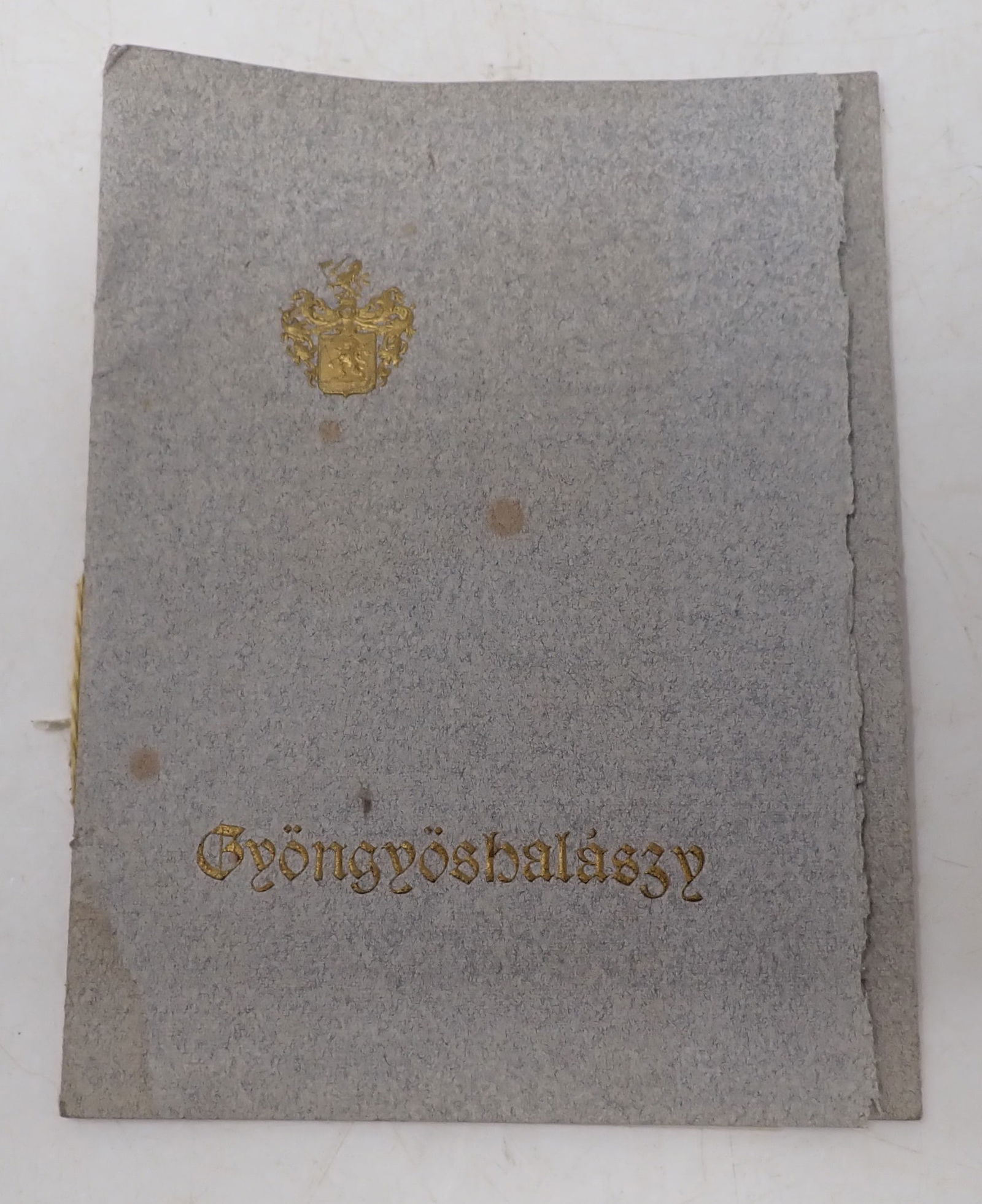 Early Pamphlet w/ Steinway Piano (1 of 8)