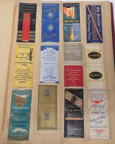 Matchbook Album