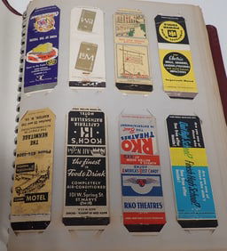 Match Cover Album w/ Princeton University Store