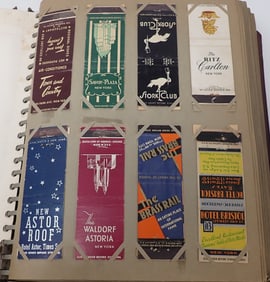 Match Cover Album incl Pin up Girls & Ford