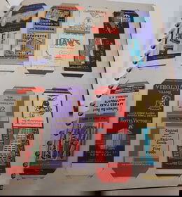 Match Cover Album incl Marlin