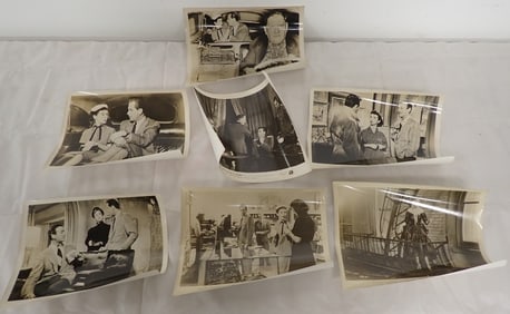 1953 United Artists Moon is Blue Lobby Cards